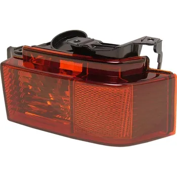 Mlhový světlomet P zadní mlhovka - kouřová