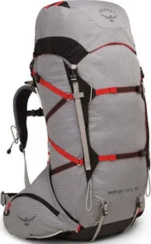 turistický batoh Osprey Aether PRO 70 LG Kepler Grey