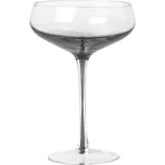 Broste Sklenice na koktejl SMOKE 200 ml šedá