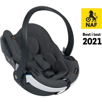Autosedačka BeSafe iZi Go Modular i-Size X1 Barva: Anthracite Mesh autosedačka