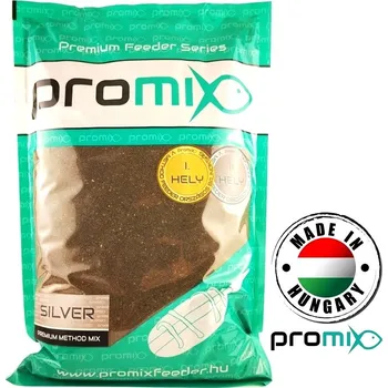 Návnadová surovina Promix Silver Premium Method Mix 900 g