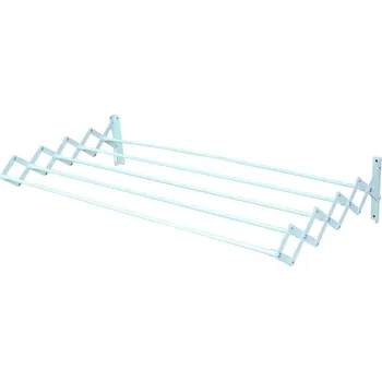 Sušák na prádlo Benco Prakik Metal 100 cm