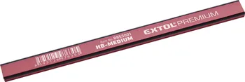 Grafitová tužka Extol Premium 8853001 HB-Medium 175 mm