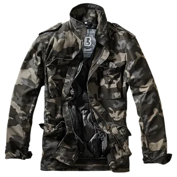 Pánská casual bunda Bunda Brandit M65 Standard darkcamo - 5XL