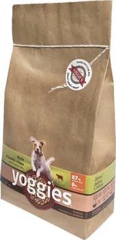 Krmivo pro psa Yoggies Granule s probiotiky kuřecí/hovězí