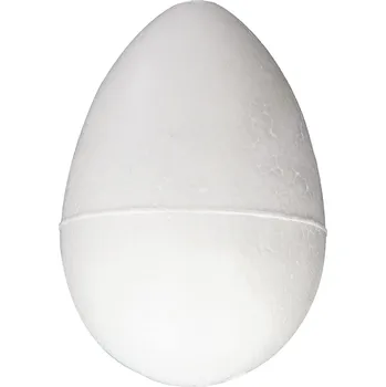 10 x vejce 55x40 mm z polystyrenu