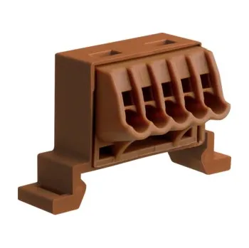 modulární přístroj a rozvaděč Svorka HAGER VZ456P fázová bezšroub. VZ456P