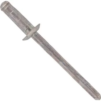 Nýt Nýt al/al trebol 4.8x24.5