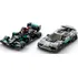 Stavebnice LEGO LEGO Speed Champions 76909 Mercedes-AMG F1 W12 E Performance a Mercedes-AMG Project One