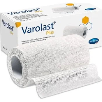 Obinadlo zinkoklihové Varolast Plus 10 cm x 7 m