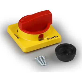 vypínač ENSTO Rukojeť KSH48 červeno/žlutá KSH48