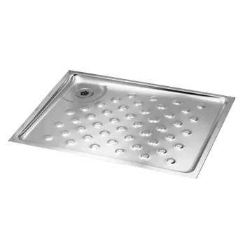 Vodovodní baterie Sprchova vanička Franke KWC CMPX401 (rozměr 800x800x35)