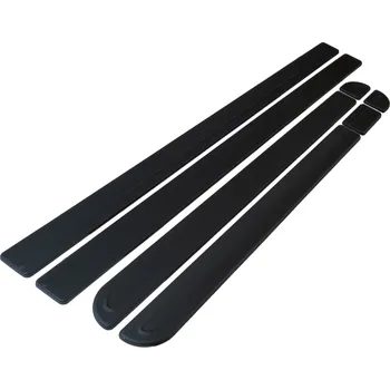 Lišta karosérie Ochranné boční lišty na dveře, VW T-5, 2003-2015, krátký (88.VW38.38)