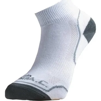 Pánské ponožky Ponožky Batac Classic short - white - (5-6)