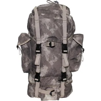 turistický batoh Batoh MFH bojový BW 65lt - HDT camo