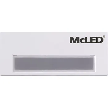 MCLED Sví. LED Bit light 0,6W 50lm 3000K 5V ML-451.001.66.0