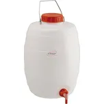 Mobil Plastic Plastový barel s kohoutkem