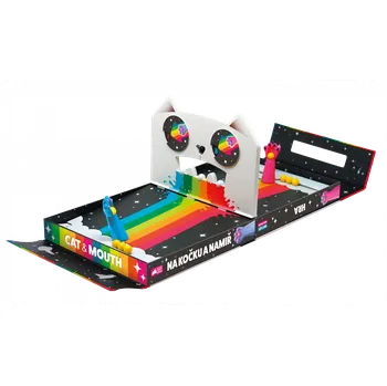 Desková hra ADC Blackfire Hra na kočku a namiř