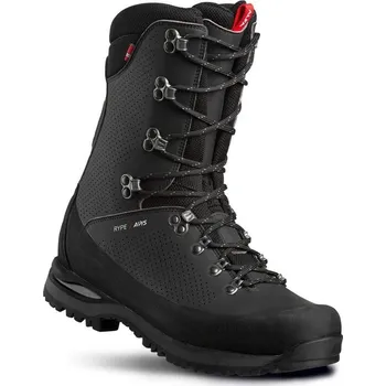 Pánská treková obuv Alfa® Pánské boty Rype A/P/S/ Gore-Tex Alfa®, Barva: Černá, Velikost: 45 (EU)