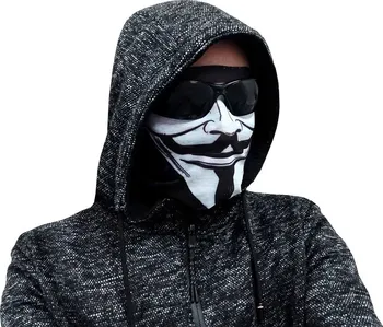 Karnevalová maska Godan Anonymous Vendetta