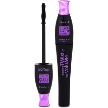 Bourjois Twist Up The Volume objemová řasenka 8 ml, 003 Black