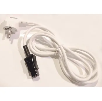 Síťový kabel Síťová šňůra s koncovkou typu 5813 (5823, 5911, 5912) kabel pro Horské slunko Slunce CHIRANA SIRIUS UVIR MIKROLUX konektor