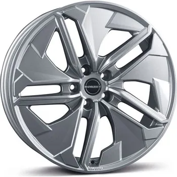 Alu kolo Alu disk Borbet TX 9x20, 5x120, 72.5, ET35 metal grey glossy