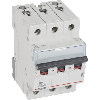 Jistič LEGRAND Jistič 2B/3 TX3 403395 403395