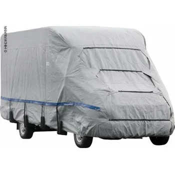 Plachta na motorové vozidlo Hindermann Plachta na obytný automobil RM Délka spodní 750cm / délka vrchní 677cm