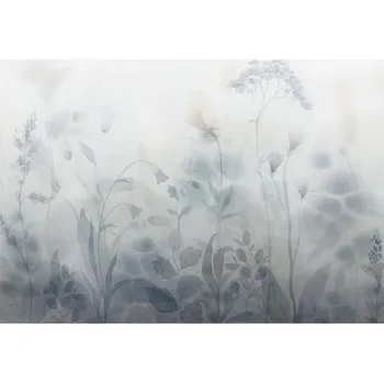 Tapeta Sandberg Tapeta Vilda Misty Blue