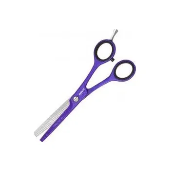 Kadeřnické nůžky Efilační kadeřnické nůžky Jaguar Pastell Plus 3053-1 Viola