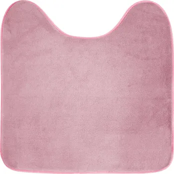 Douceur d'intérieur WC podložka VITAMINE, 45 x 45 cm, růžová