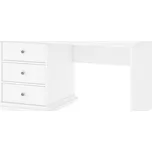Psací stůl Provence 821 bílý