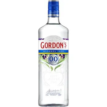 Gin Gordon's Gin Alcohol Free 0,7l