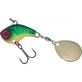 Nástraha Tail Spinner Illex Deracoup 1/20Z 28mm 14g Mat Tiger