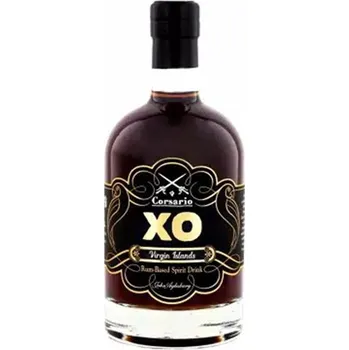 Rum Corsario XO 0,5 l