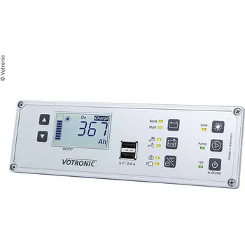 Napájecí kabel Votronic Informační panel Jupiter smart-shunt VPC Jupiter 100A