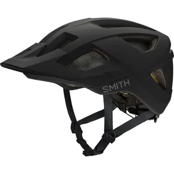 Cyklistická přilba Přilba MTB - SMITH Session MIPS 2021 - Matte Black M