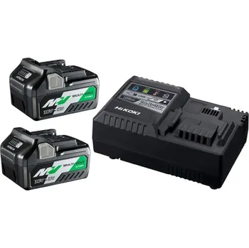 HiKOKI UC18YSL3 + 2x BSL36A18