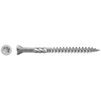 Vrut R-DSX vrut terasový A2 4,5x 60 mm 200 ks