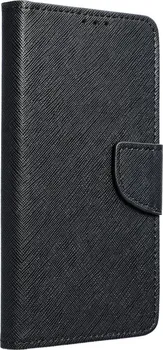 Pouzdro na mobilní telefon Mercury Fancy Book pro Samsung Galaxy A32 LTE černé