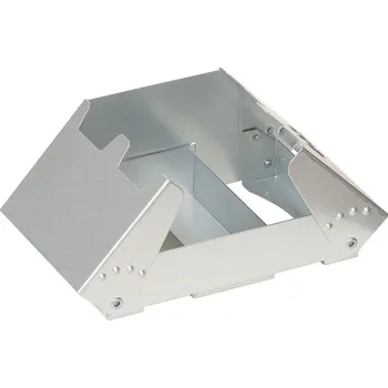 Turistický vařič Outdoorový vařič BCB Fire Dragon Multi-fuel - stříbrný