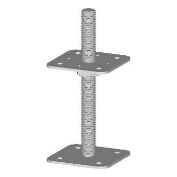 Tesařské kování Patka pilíře 330mm kompl.