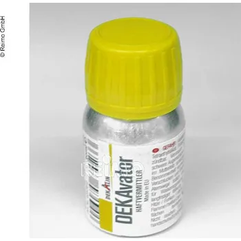 Průmyslové lepidlo Dekalin Dekavator 30ml