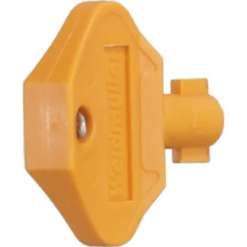 Rozvaděč WEIDMÜLLER Klíč Weidmuller KLIPPON QL KEY 2473930000