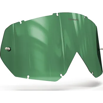 Motocyklové brýle plexi pro brýle THOR HERO/ENEMY, ONYX LENSES (zelené s polarizací)