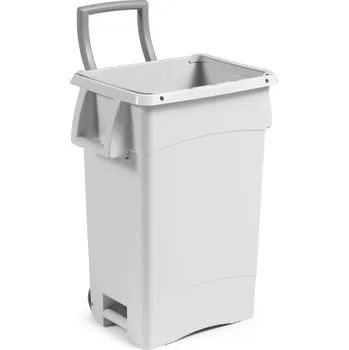 Odpadkový koš Odpadkový koš se spodní rukojetí, 70 l