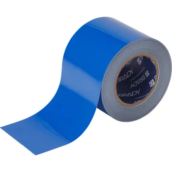 Lepicí páska Modrá extrémně odolná páska, 10 cm × 30 m – XP 150