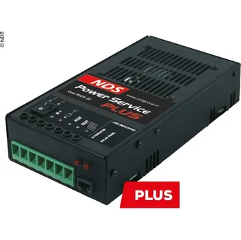 Příslušenství ke karavanu NDS Booster a solární regulátor PWS 30 Plus