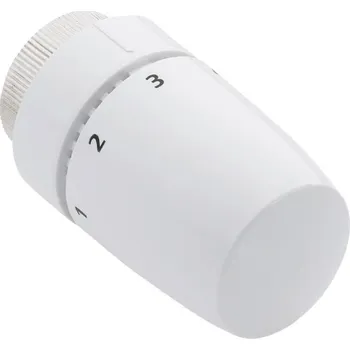 Hlavice pro radiátor Conecterm termostatická hlavice mini